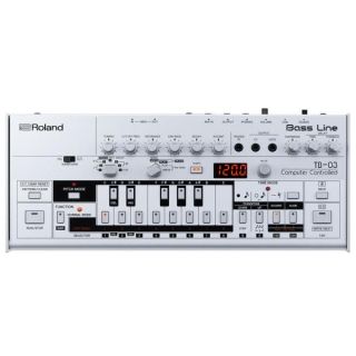 Roland TB-03 Boutique Limited Edition