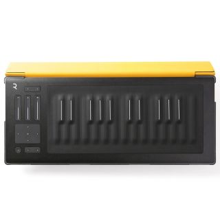 Roli Flip Case Rise Amber