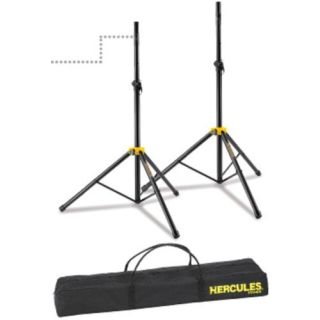 Hercules SS200BB Speaker Stand Pack