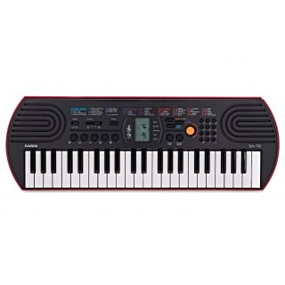 Casio SA-78