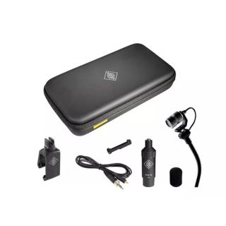 NEUMANN MCM 114 Miniature Clip Mic System - Drum Set