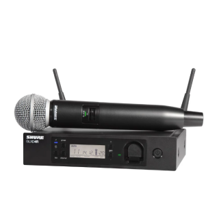 Shure GLXD24R+E/SM58-Z4