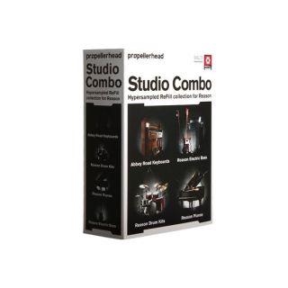 Propellerhead Studio Combo Bundle