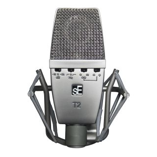 sE Electronics sE T2 Titanium MK2 Pair