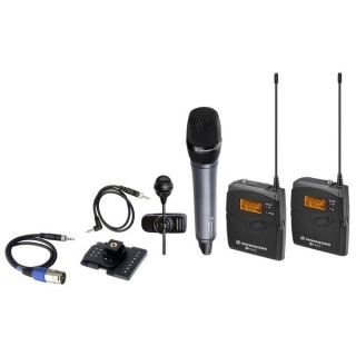 Sennheiser Evolution EW122P TRIO G3