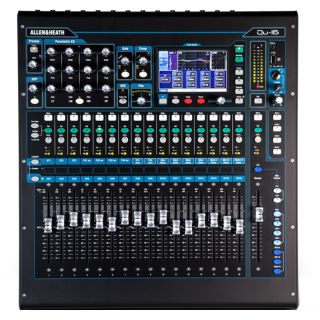 Allen & Heath QU-16 EXDEMO