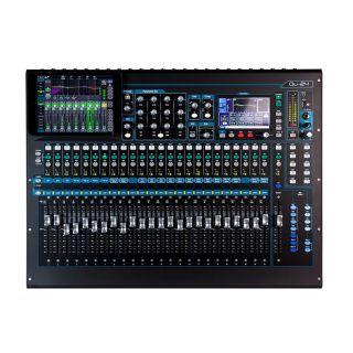 Allen & Heath Qu-24 Chrome