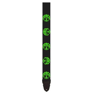 LM PRODUCTS Silk Screen PS4 Green Peace