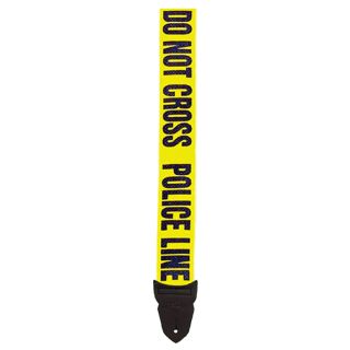 LM PRODUCTS Silk Screen PS4 Police Line