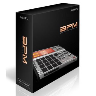 Motu BPM Beat Production Machine