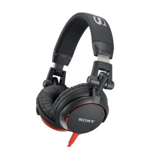 Sony MDR-V55 Black/Red