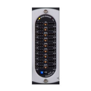 SPL Bass Ranger RPM