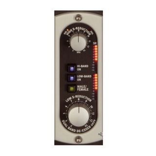 SPL Dual-Band De-Esser RPM