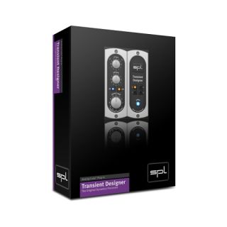 SPL Transient Designer Native