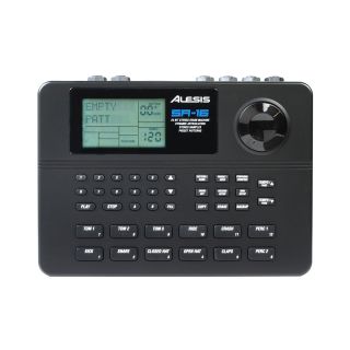 ALESIS SR16 Drum Machine