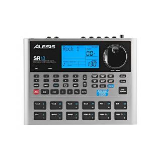 ALESIS SR18 Drum Machine