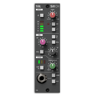 SSL 500-Series SiX Channel