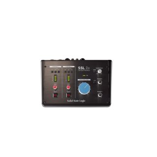 SSL 2+ Audio Interface