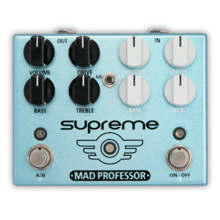MAD PROFESSOR SUPREME
