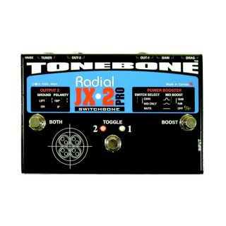 Radial Switchbone