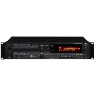 Tascam CD-RW901MK2