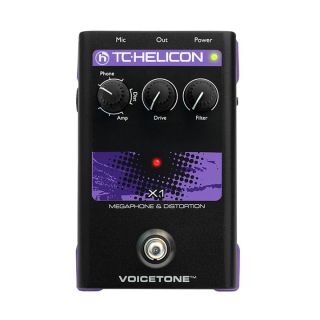 Tc-Helicon VoiceTone X1