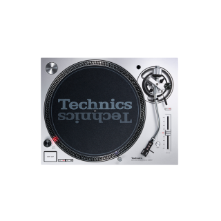 Technics SL-1200 MK7 Silver