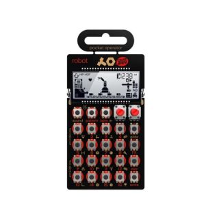 Teenage Engineering PO-28 Robot