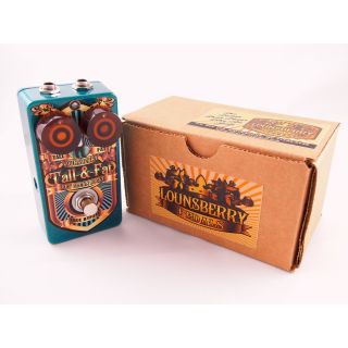 LOUNSBERRY TFP-1 Tall & Fat