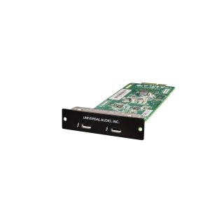 Universal Audio Thunderbolt 3 Option Card (Mac/Win)