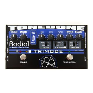 Radial Tonebone TriMode