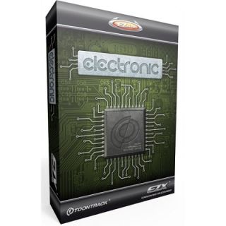 Toontrack EZX Electronic