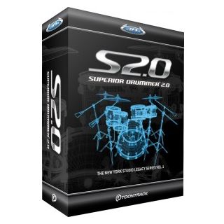 Toontrack DFH Superior Drummer 2.0