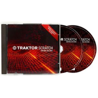 Native Instruments Traktor Scratch Control CD MKII (Coppia)