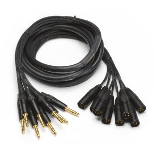 MOGAMI TRS8MXLR8M3
