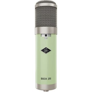 Universal Audio Bock 251 Tube Condenser Mic