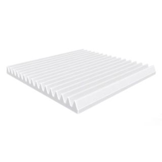 UNIVERSAL ACOUSTICS Mercury Wedge 600 x 50 Bianco
