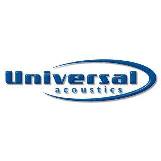 UNIVERSAL ACOUSTICS Mercury Wedge 600-50mm Burgundy