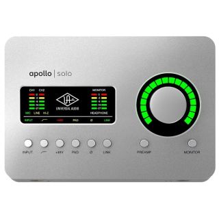 Universal Audio Apollo Solo USB | Heritage Edition