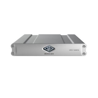 Universal Audio UAD-2 Satellite Firewire Quad Core