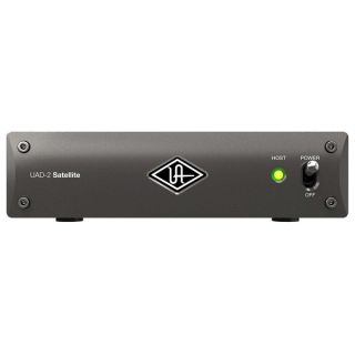 Universal Audio UAD-2 Satellite Thunderbolt 3 Octo Custom