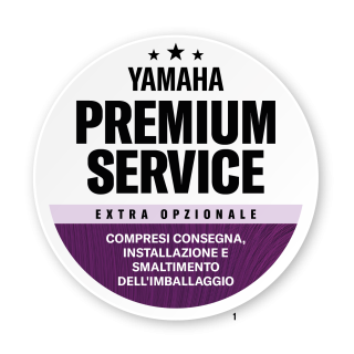 Yamaha consegna PREMIUM Two