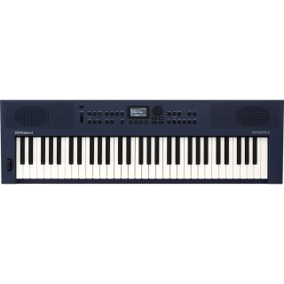 Roland Go:Keys 3 Midnight Blue
