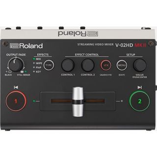 Roland V-02HD MKII
