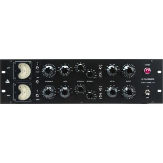 IGS V8 Compressor