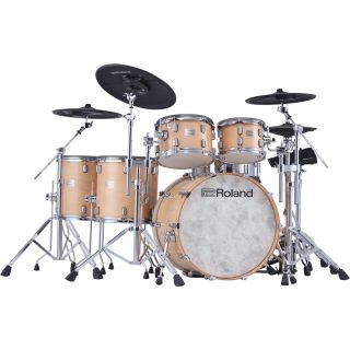 Roland VAD716-GN Drum Kit