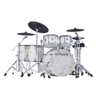 Roland VAD716-PW Drum Kit