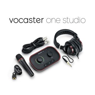 Focusrite Vocaster One Studio
