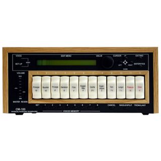 VIscount Accupipe CM100