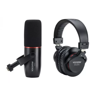 Focusrite Vocaster Broadcast Kit